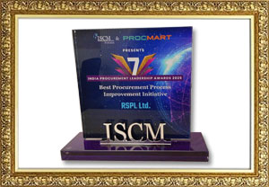 Best Procurement Process Improvement Initiative Award 2025